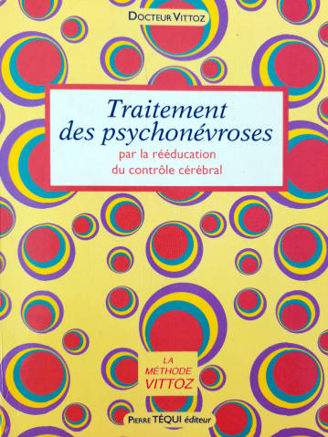 Traitement des psychonévroses par la rééducation du contrôle cérébral